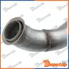 Filtres à Particules Diesel EURO5 pour MERCEDES | DPF-ME-013, A1664906536